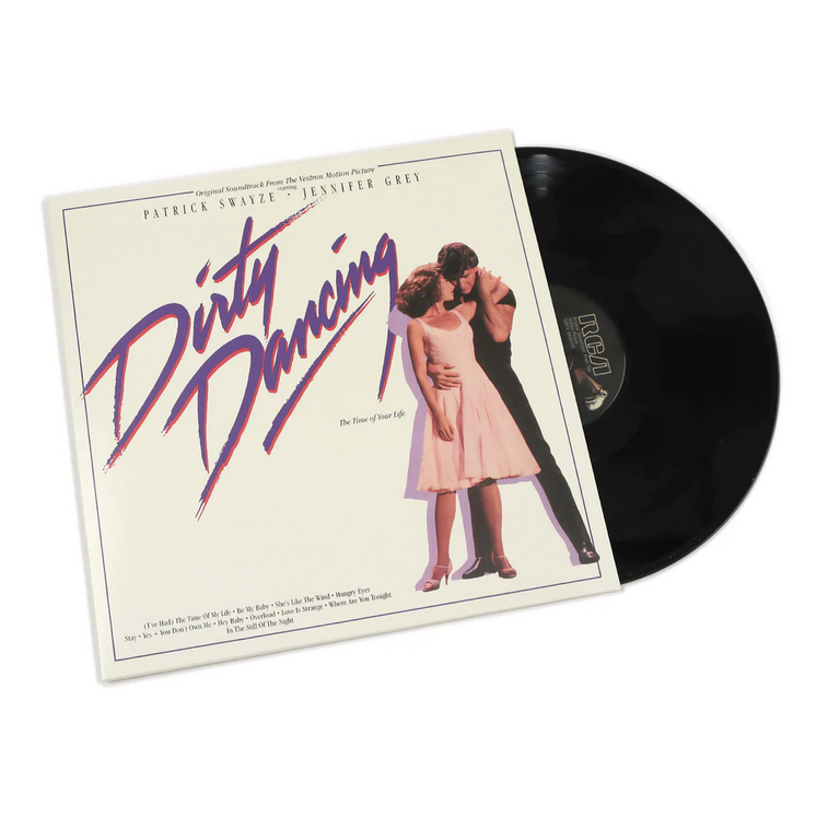 Various – Dirty Dancing Original Soundtrack