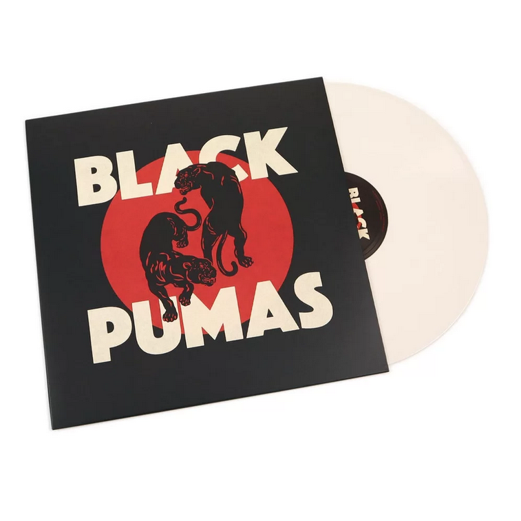 Black Pumas - Black Pumas