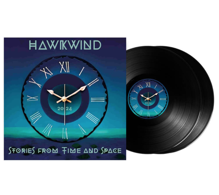 Hawkwind – Stories From Time And Space