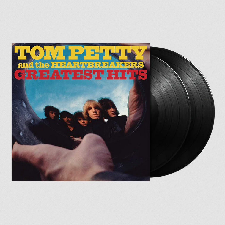 Tom Petty And The Heartbreakers - Greatest Hits