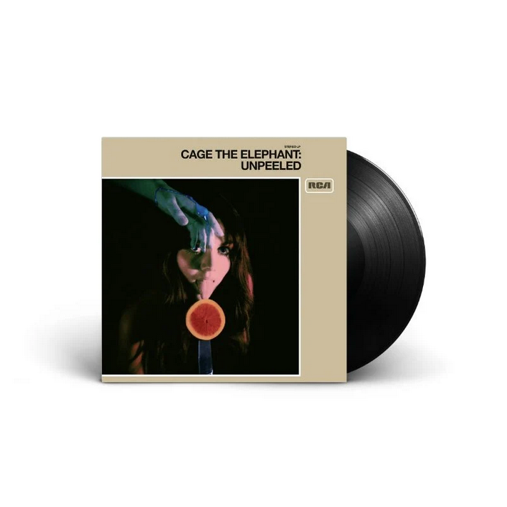 Cage The Elephant - Unpeeled