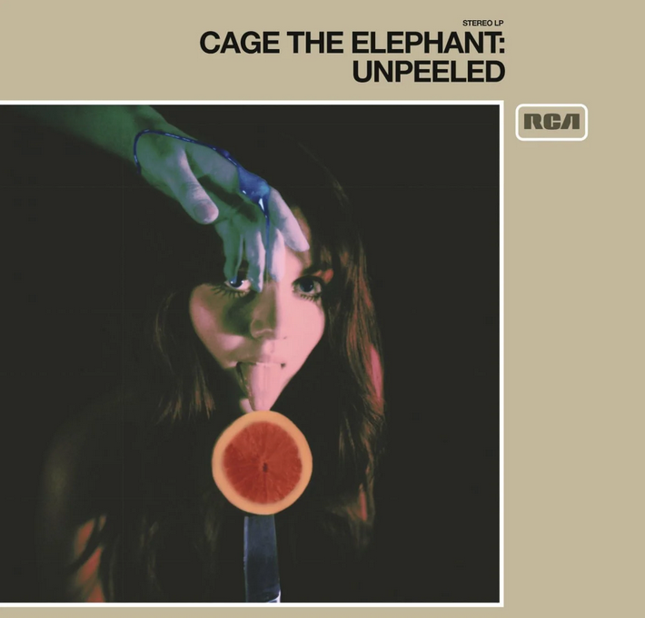Cage The Elephant - Unpeeled