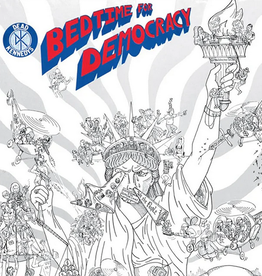 Dead Kennedys - Bedtime For Democracy (White)
