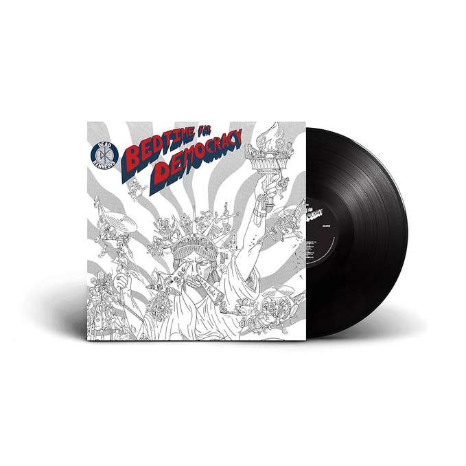 Dead Kennedys - Bedtime For Democracy