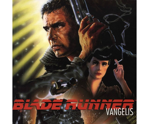 Vangelis - Blade Runner (Music From The Original Soundtrack