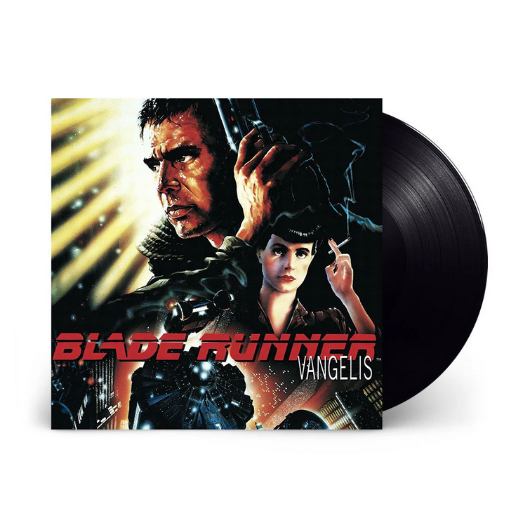 Vangelis - Blade Runner (Music From The Original Soundtrack)