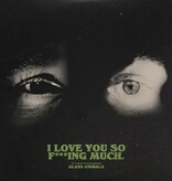 Glass Animals - I Love You So F***ing Much (Splatter Vinyl)