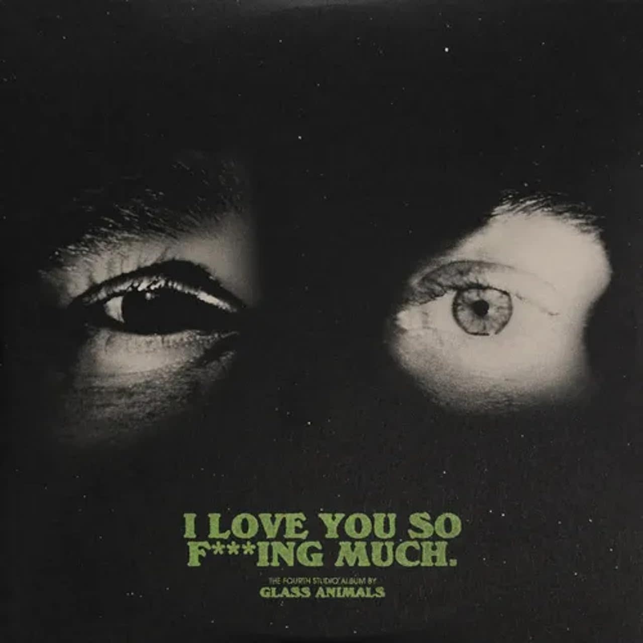 Glass Animals - I Love You So F***ing Much (Splatter Vinyl)