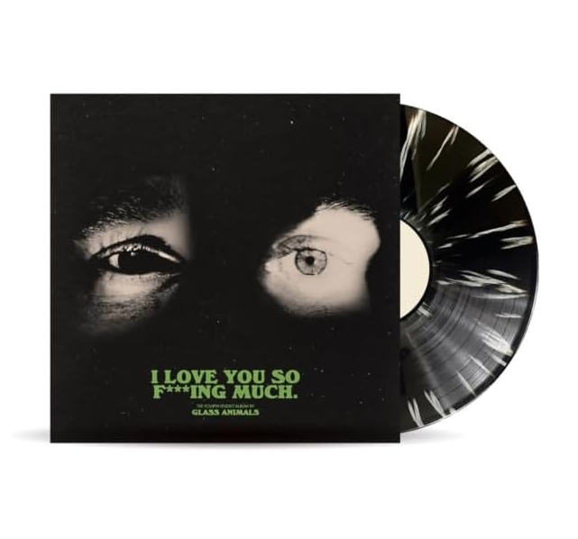 Glass Animals - I Love You So F***ing Much (Splatter Vinyl)