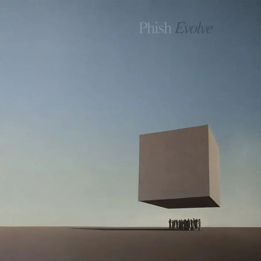 Phish - Evolve