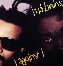 Bad Brains - I Against I
