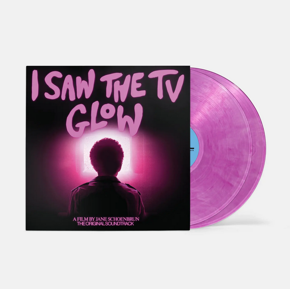 Various – I Saw The TV Glow (Original Soundtrack)