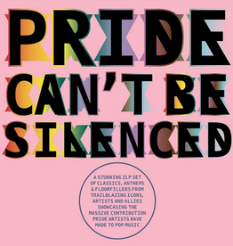 Various - Pride Can't Be Silenced