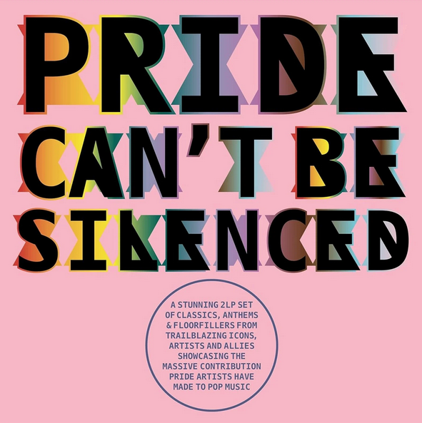 Various - Pride Can't Be Silenced