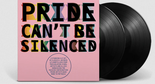 Various - Pride Can't Be Silenced