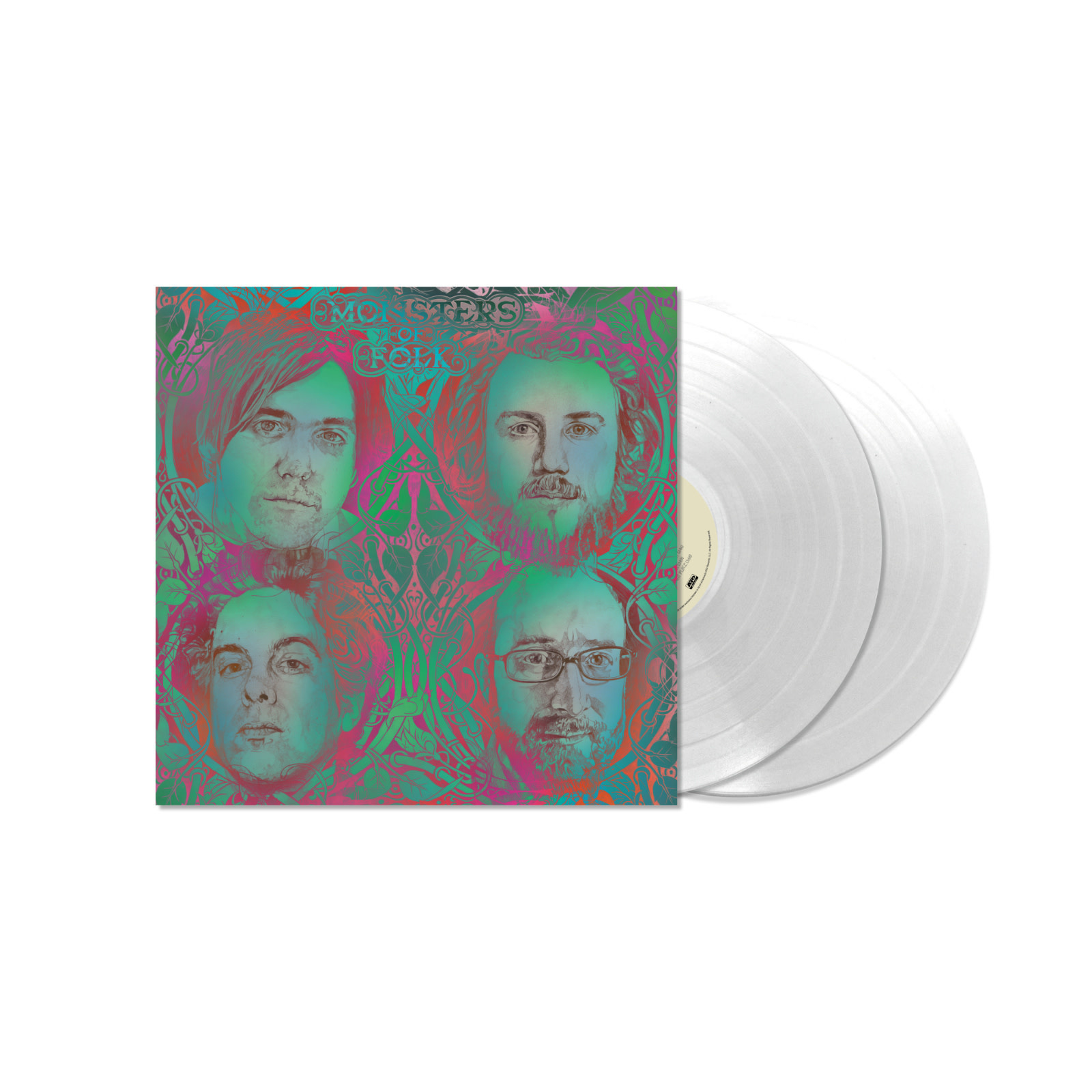 Monsters Of Folk - Monsters Of Folk