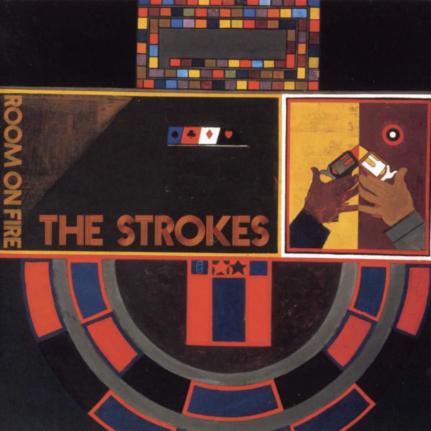 Strokes – Room On Fire (CD)