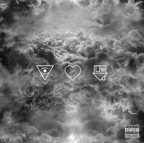 Neighbourhood – I Love You. (CD)