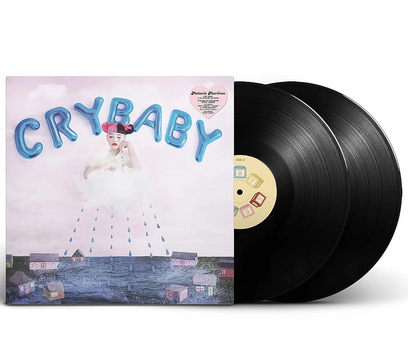 Melanie Martinez ‎– Cry Baby (Deluxe Edition)