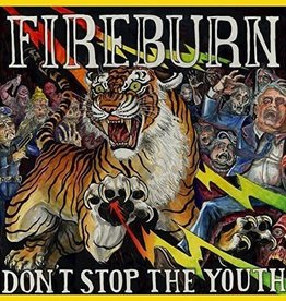 Fireburn - Don't Stop The Youth