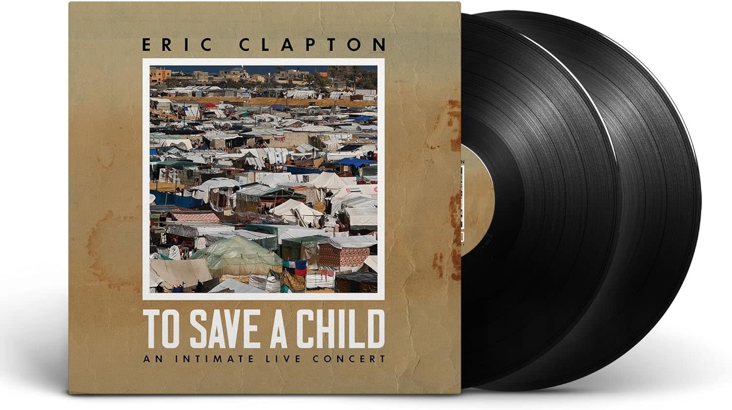 Eric Clapton – To Save A Child (An Intimate Live Concert)