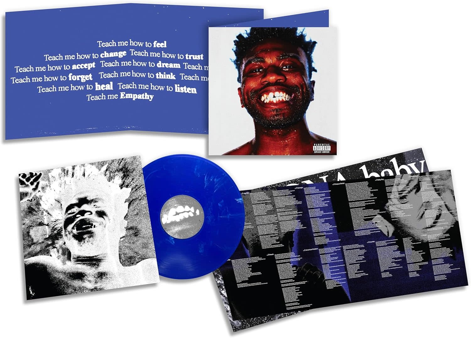 Kevin Abstract - Arizona Baby