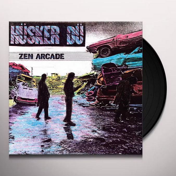 Hüsker Dü – Zen Arcade