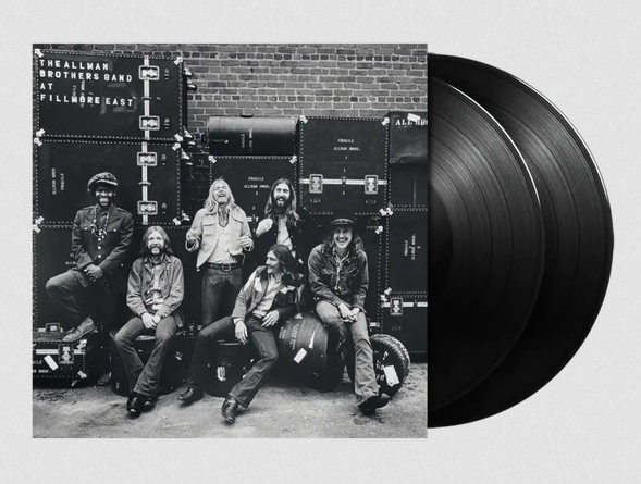 Allman Brothers Band - 1971: At Fillmore East