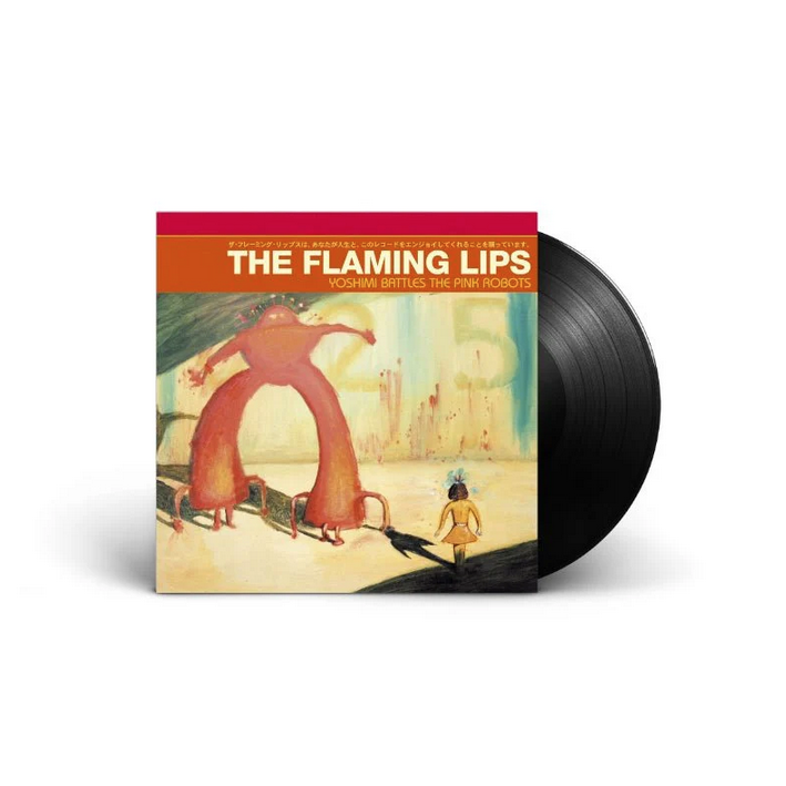 Flaming Lips - Yoshimi Battles The Pink Robots