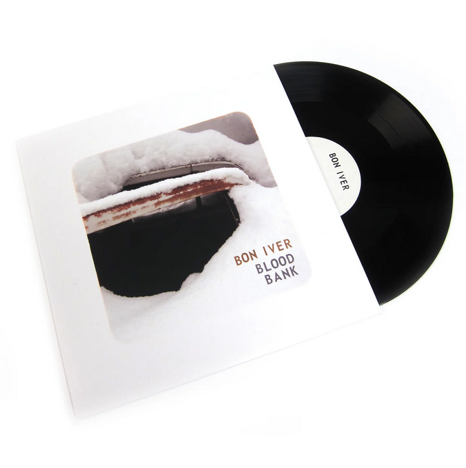 Bon Iver - Blood Bank EP