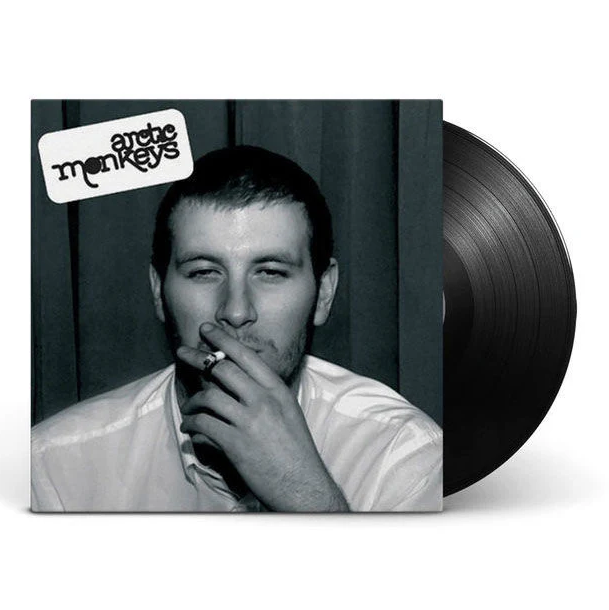 Arctic Monkeys - Whatever People Say I Am, That's What I'm Not