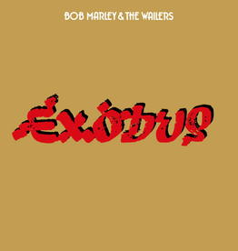 Bob Marley & The Wailers ‎– Exodus