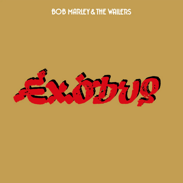 Bob Marley & The Wailers ‎– Exodus