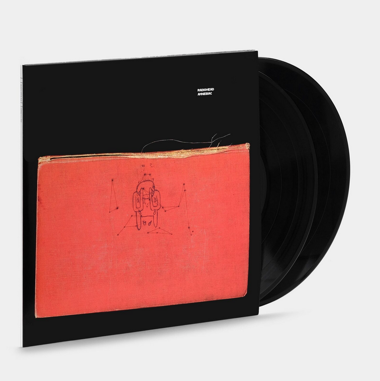 Radiohead - Amnesiac