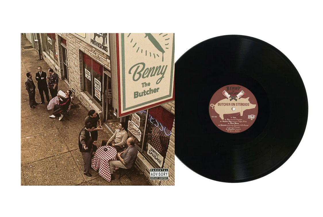 Benny The Butcher – Butcher On Steroids