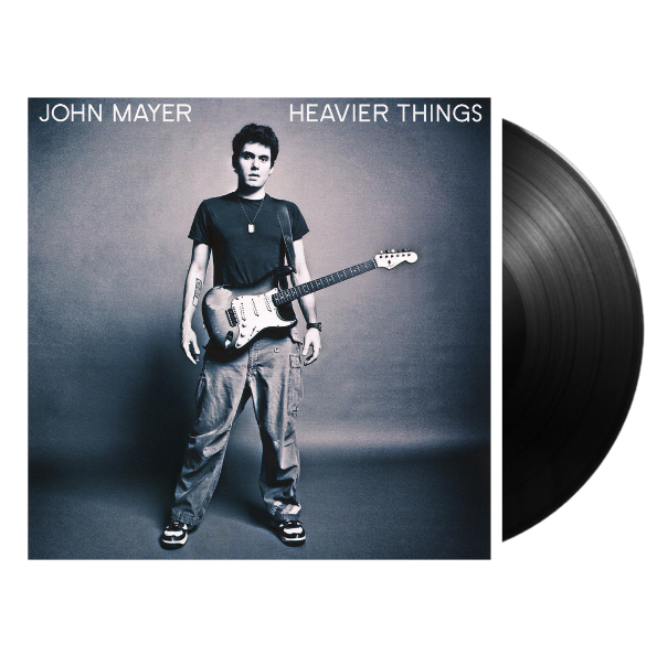 John Mayer ‎– Heavier Things