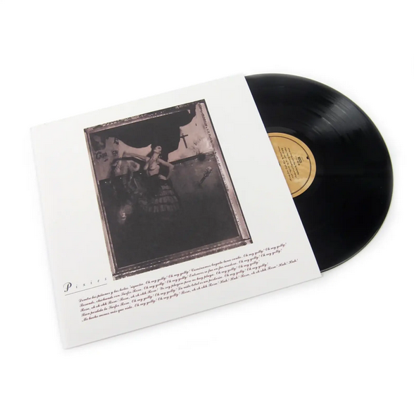Pixies - Surfer Rosa