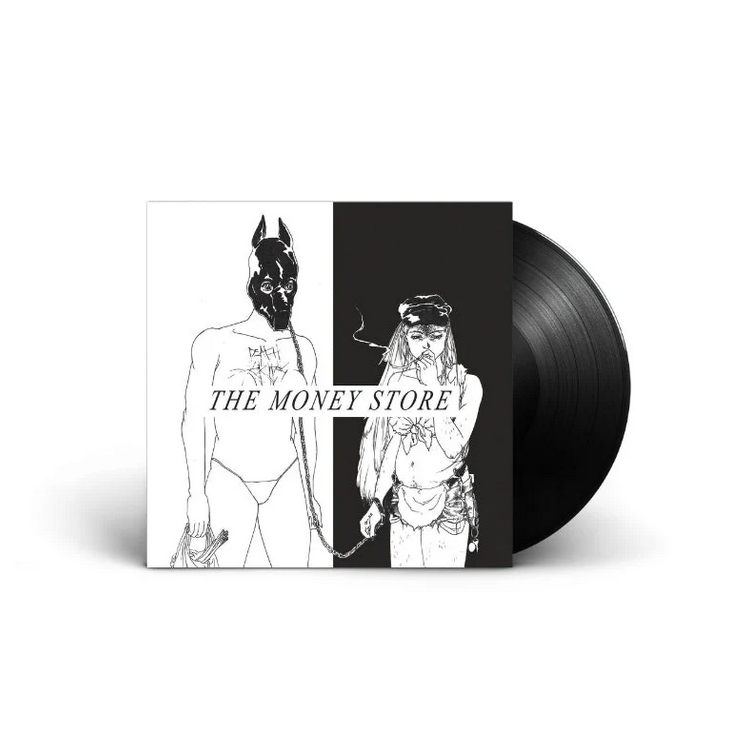 Death Grips - The Money Store
