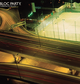 Bloc Party - A Weekend In The City (Green)