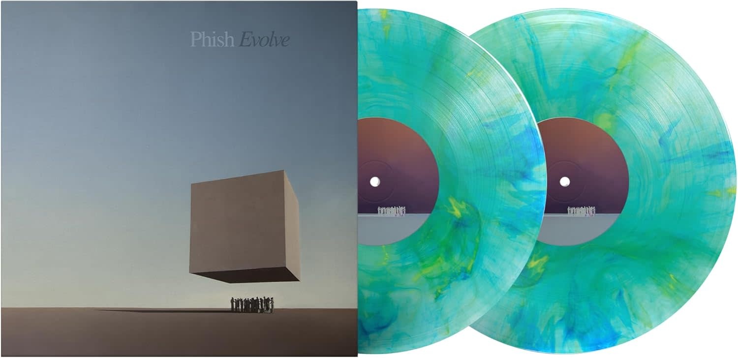 Phish - Evolve