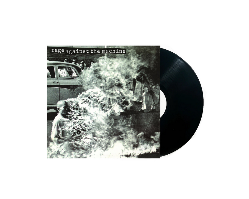 Rage Against The Machine - Rage Against The Machine