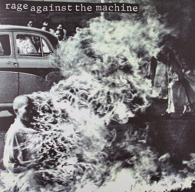 Rage Against The Machine - Rage Against The Machine