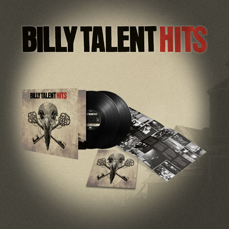 Billy Talent ‎– Hits