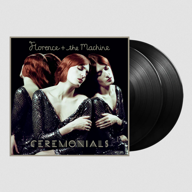 Florence And The Machine - Ceremonials