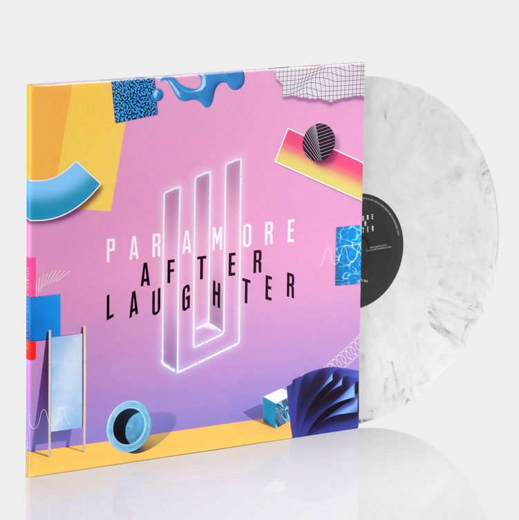 Paramore - After Laughter