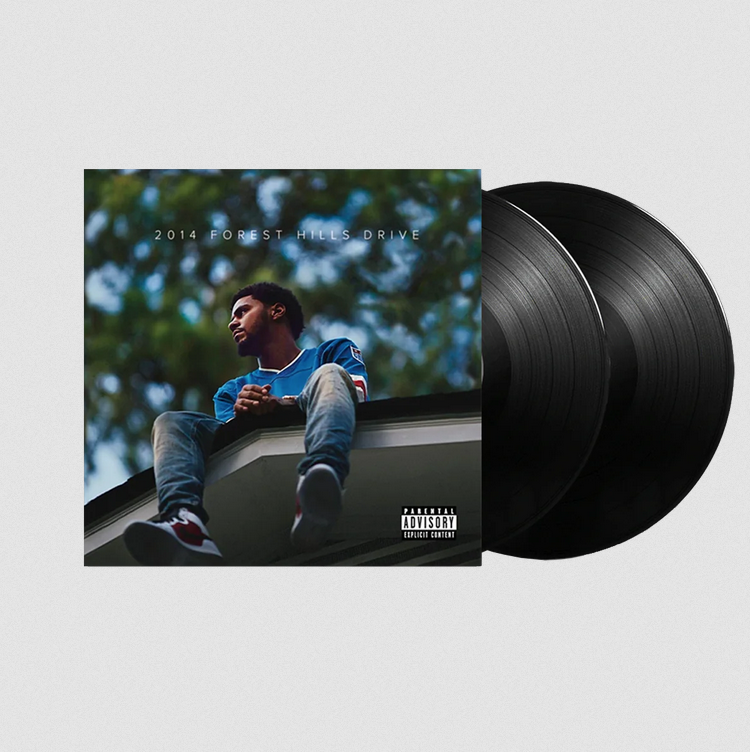 J. Cole - 2014 Forest Hills Drive