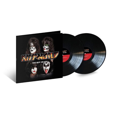 Kiss - Kissworld (The Best Of Kiss)