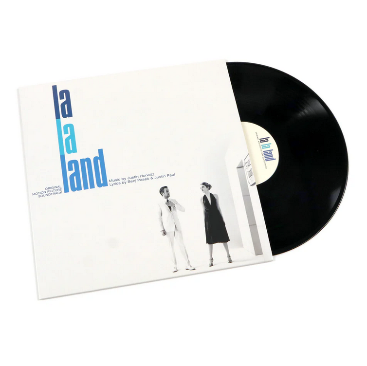 Justin Hurwitz - La La Land (Original Motion Picture Soundtrack)