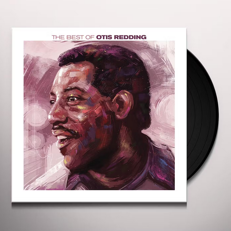 Otis Redding ‎– The Best Of Otis Redding