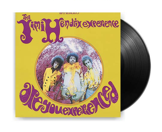 Jimi Hendrix - Are You Experienced